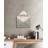 Nojus Solid + Manufactured Wood Wall Organizer with Mail Storage