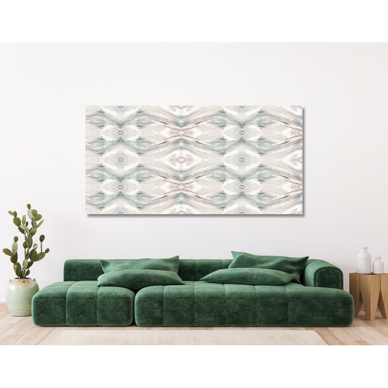 Print by John Beard, 72" H x 36" W x 1.5" D, Wrapped Canvas