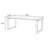 Burlywood Rectangular Solid Wood Dining Table-115342408
