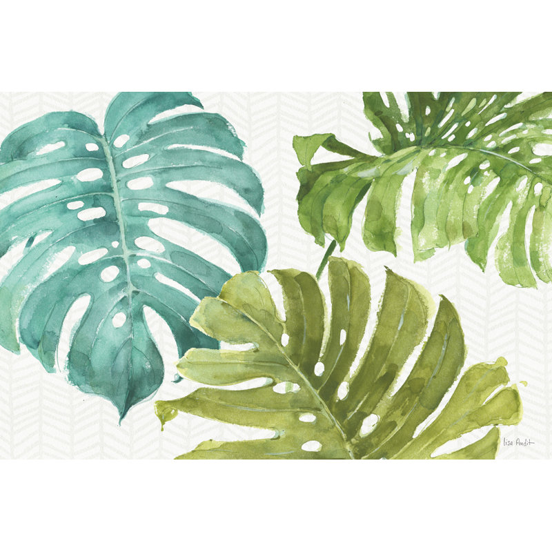 Mélange de verts Lxx, H 24 po x l 36 po x P 1,25 po