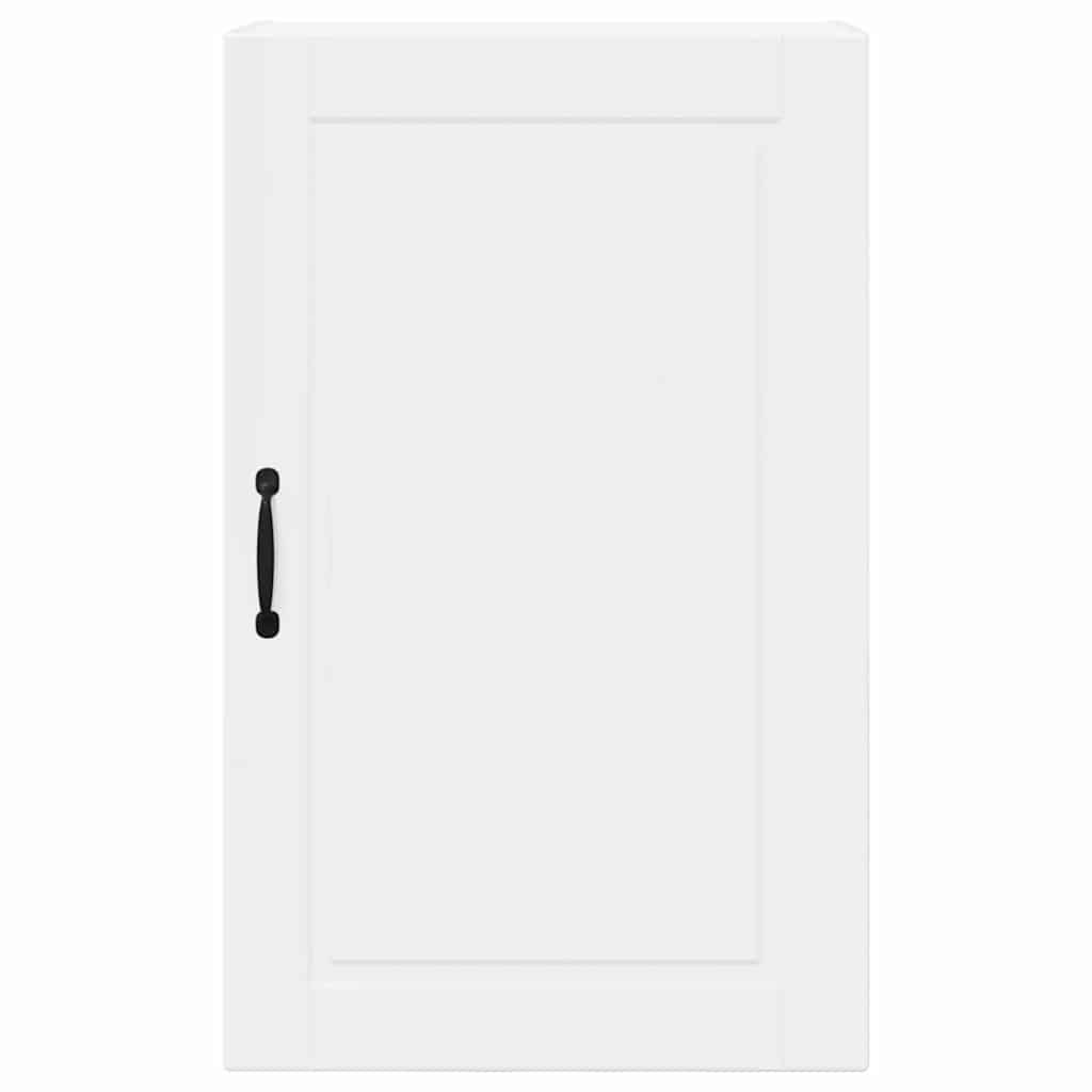 Vidaxl Kitchen Wall Cabinet Smoked Oak 50 X 31 X 80 Cm Engineered Wood