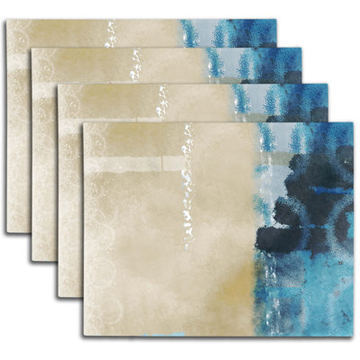 Napperon en polyester