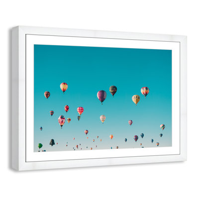 Estampe « Sky Symphony » d'Ian Dooley
