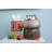 Crane USA 1 Gallons Cool Mist Ultrasonic Tabletop Humidifier for 250 Cubic Feet