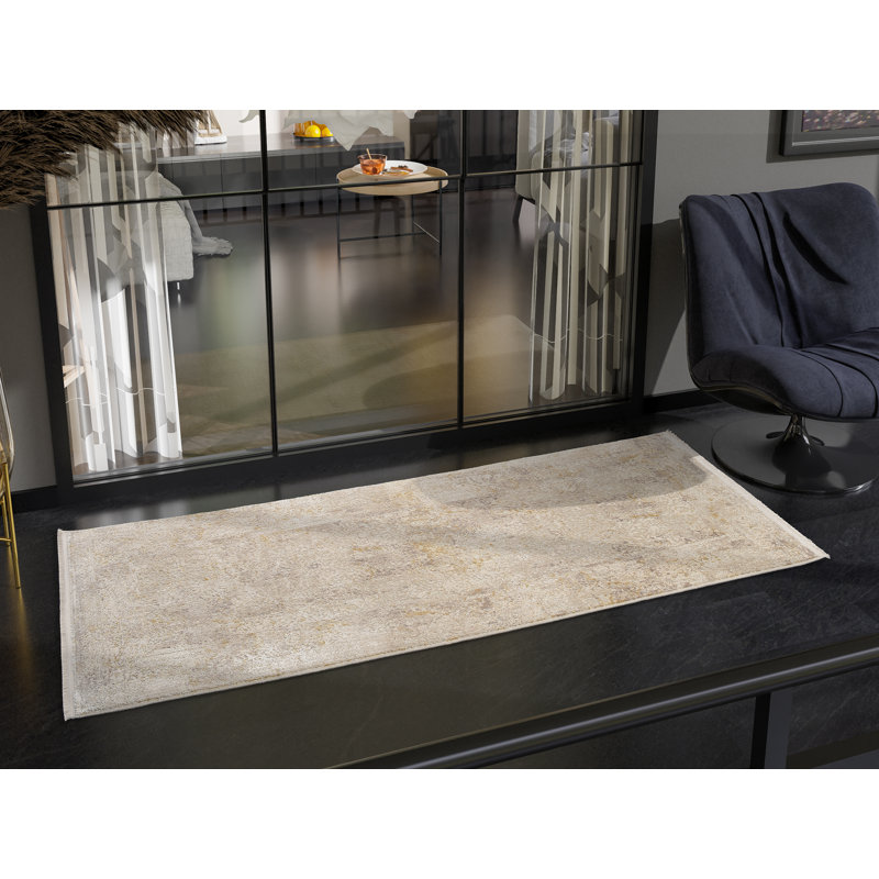 Van Area Rug, Runner 80 x 250cm