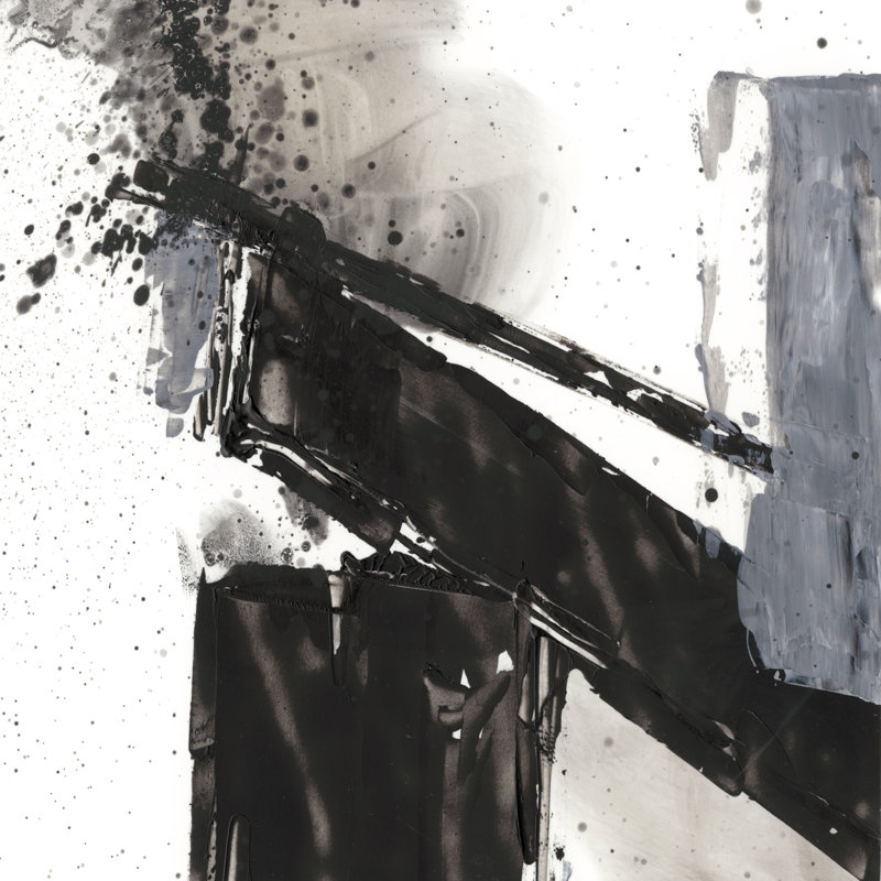 UA CH Demolition II by Ethan Harper - Wrapped Canvas Painting, 76cm H x 76cm W