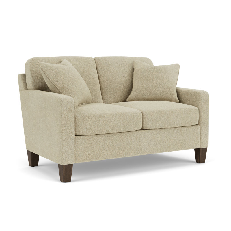 Causeuse Cornesia, 100% polyester antique