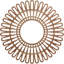 Médaillon de plafond en bois Cornellius-63411790-63411769