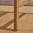 Outdoor Acacia Wood Adirondack Dining Chairs-1020537059