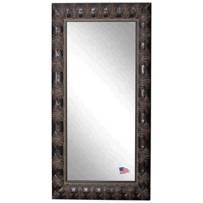 Acton Solid Wood Flat Mirror