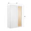 Armoires murales blanches Koville WBC2742-128586108