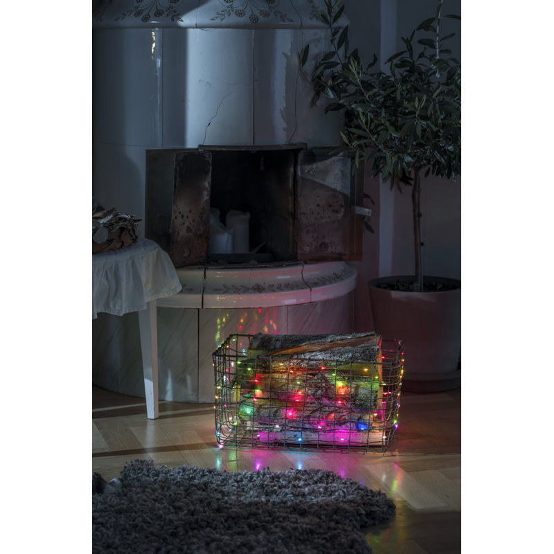1490cm LED 100 - Bulb Fairy String Light