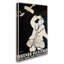 "Berner Flugtage" par Vintage Apple Collection, reproduction d'art sur toile-21935799