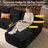 Boneless 106" Cloud Upholstered Sectional Couch With L-shape Chaise Modern Modular Sofa For Living Room Bedroom-448955199-448955172
