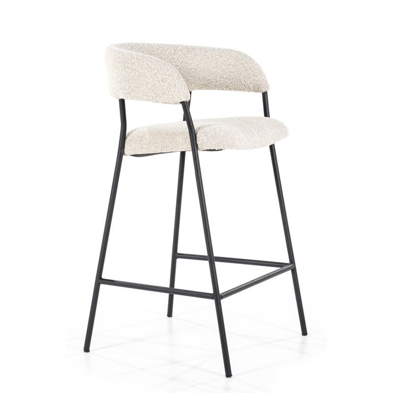 Luka Barstool, Beige