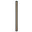Gallery Steel Metal LED Flush Mounted Sconce-98236749-98236756