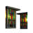 Freese 4 - Light Dimmable Square / Rectangle Chandelier