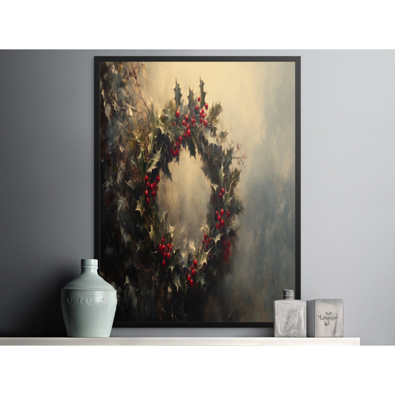 Willson 1 Piece Wall Art, 6x8