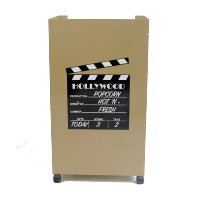 Benchmark USA Popcorn Machine Stand / Cart