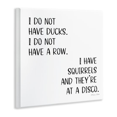 «Sassy Squirrels At Disco» par Susan Ball