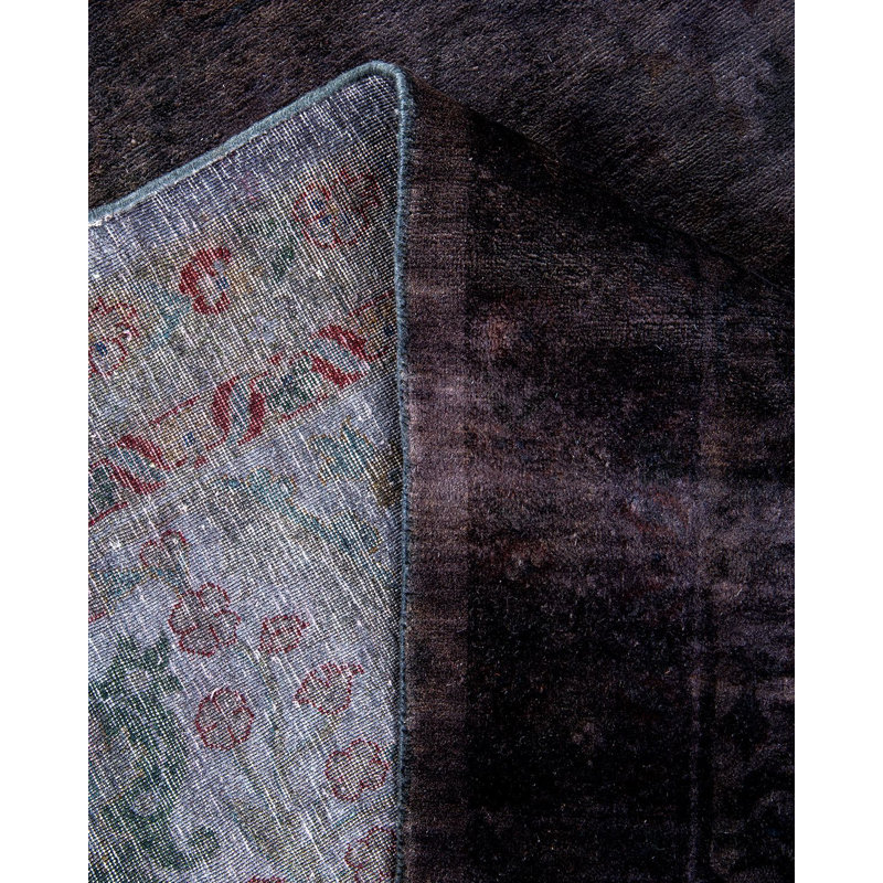 Dacion One-of-a-Kind 8' 3" X 10' 5" Hand Knotted Area Rug