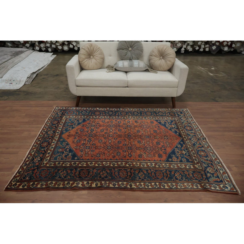 Tapis traditionnel 5 x 6