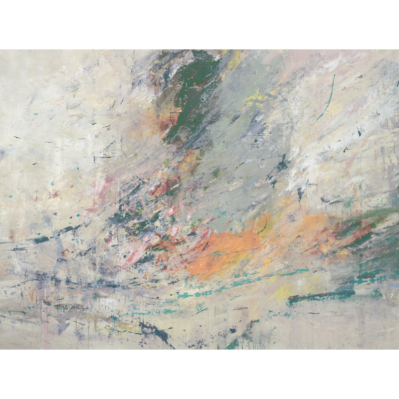 A Fabulous Finish IV sur toile
