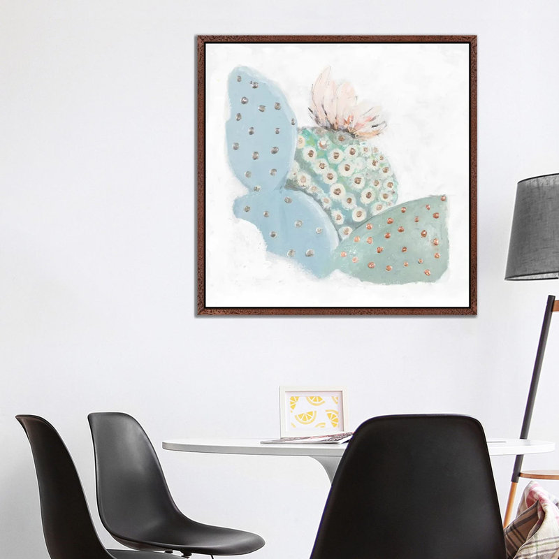 Arizona II by Patricia Pinto - Gallery-Wrapped Canvas Giclée on Canvas, 93.98 cm H x 93.98 cm W, Classic Wood Floater Frame