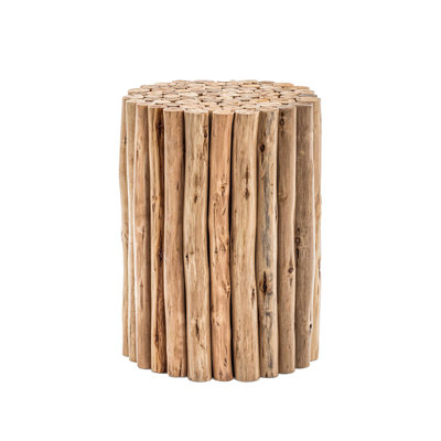 Henrickson Coffee Table Round Coffee Table Small Coffee Table Wood Coffee Table