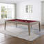 Playcraft Boca 8' Slate Pool Table with Professional Installation Included-497822383-498655893