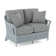Boca Upholstered 55'' Loveseat