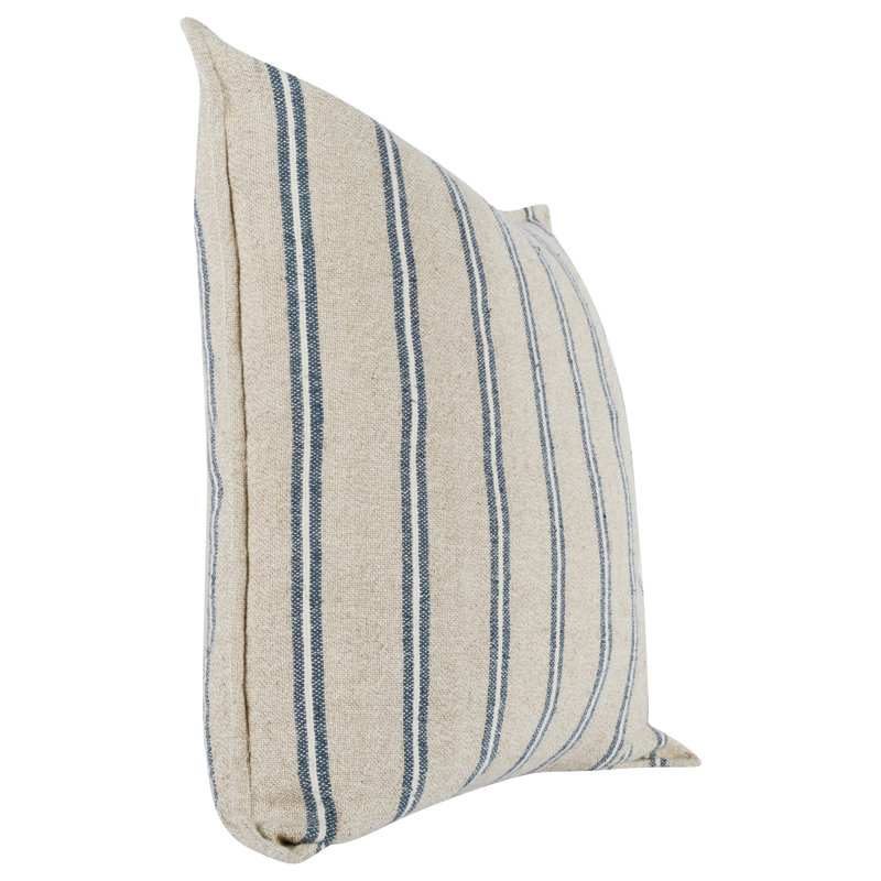 Demi Square Pillow Cover & Insert, 26'' x 26''
