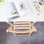 Harbour Housewares - Beech Wood Folding Chair-88345098