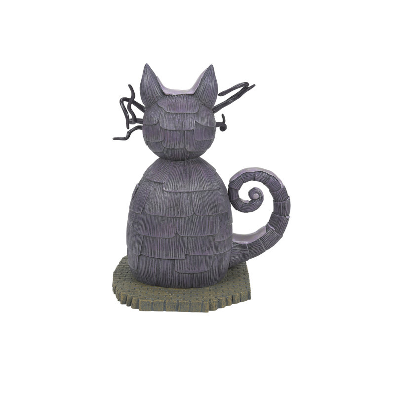 Maison de chat Disney, cauchemar avant Noël