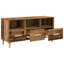 Unfinished TV Stand for TVs up to 88"-1457051745