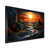 Black Single Picture Framed