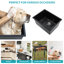 Integrated Single Bowl Quartz Kitchen Sink