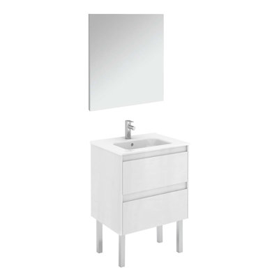 Ambra 31.7'' W Single Vanity