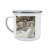 Allenhurst Alice's Adventures in Wonderland Enamel Mug