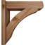 Persienne en bois rustique Thorton Craftsman-106952026-31652175