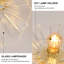 Horn-Shaped Glass Ceiling Light