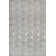 Textures Wool Geometric Area Rug in Blue