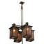 Heald 8 - Light Chandelier