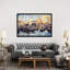 «Bateaux», reproduction sur toile-72443585-72443583-30008100