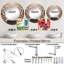 Willanna - Miroir mural moderne rond-129649702