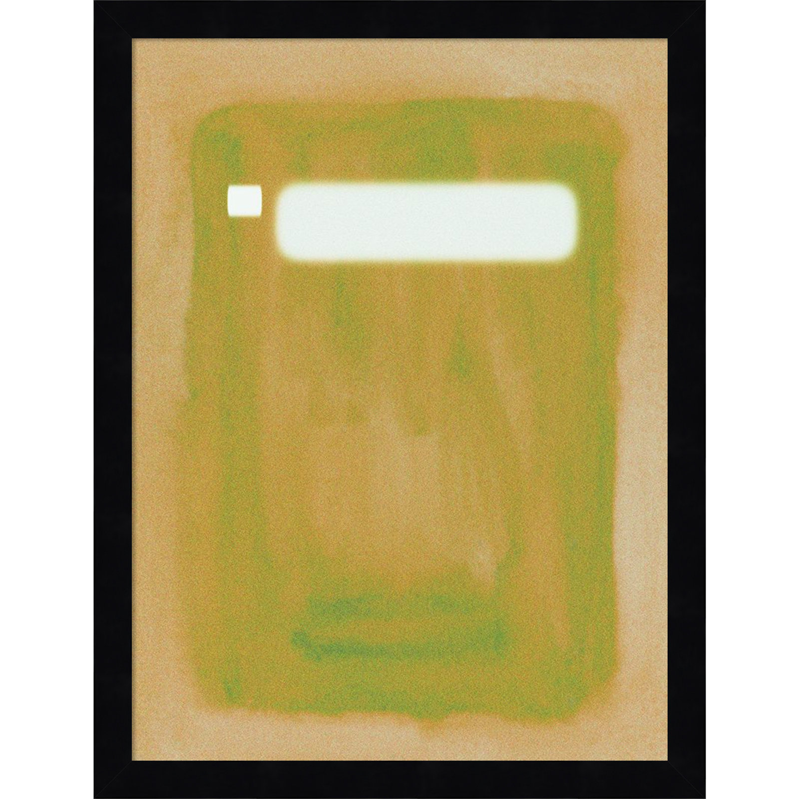 Focal Point II Print by Melissa Wang, Black, 17" H x 13" W