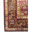 Tapis turc rétro Oushak