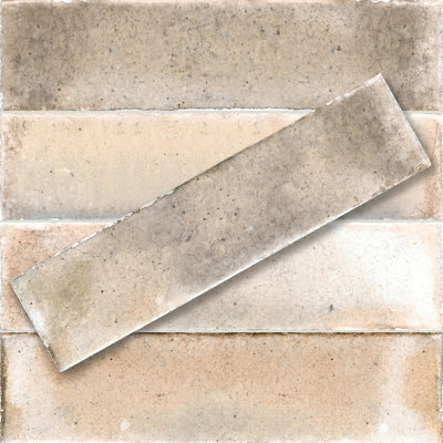 Carrelage mural en porcelaine Calypso