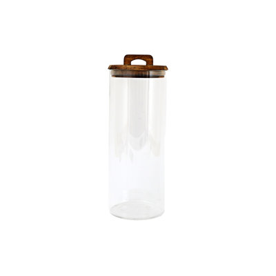 Glass Jar