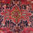 HERAT ORIENTAL Handmade Heriz Wool Rug